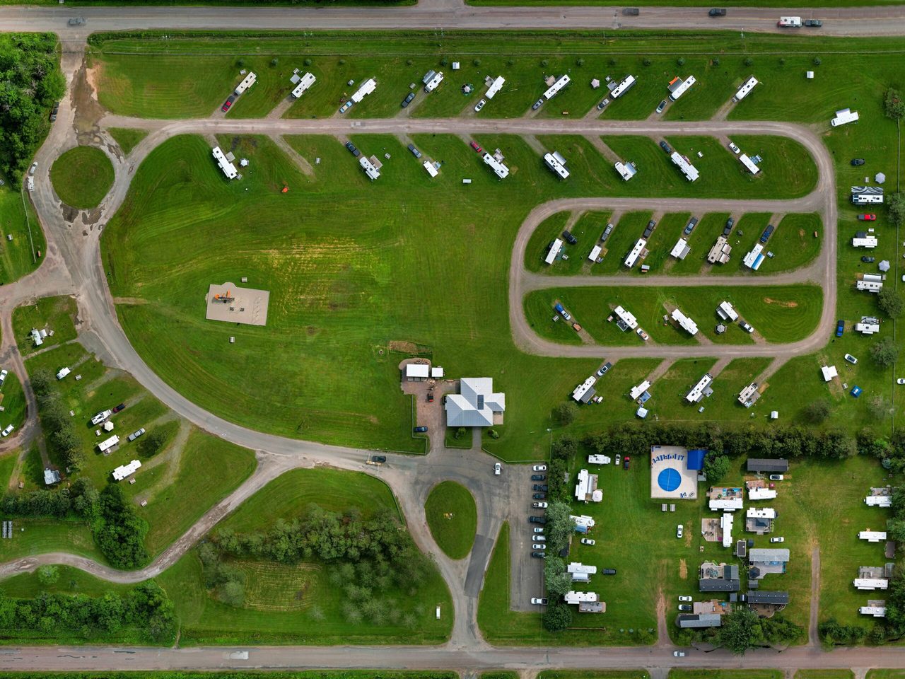 Camping évènement camping mauricie opti
